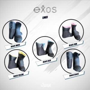 LINER EXOS EDICION BLACK