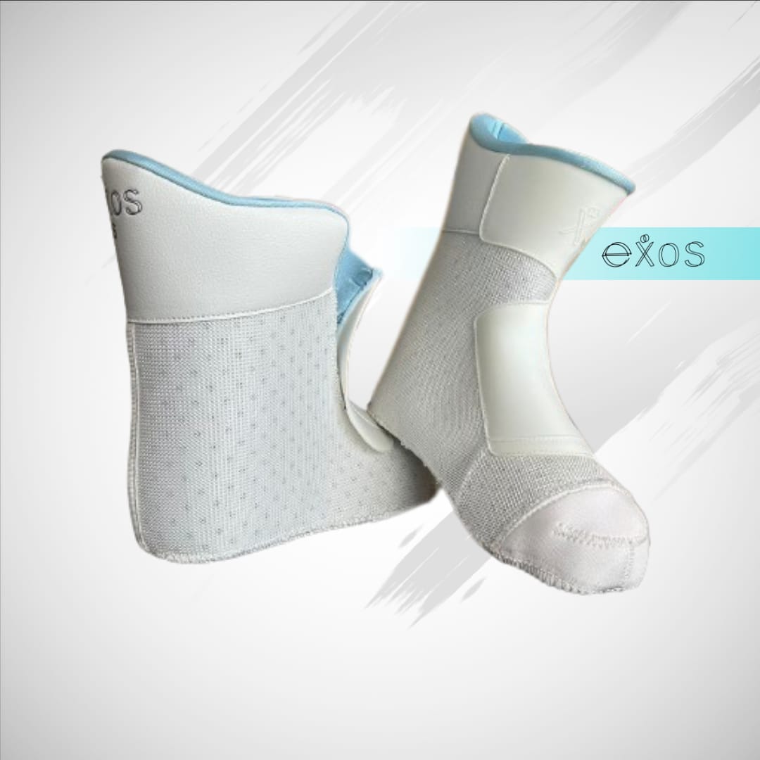 LINER EXOS EDICION WHITE