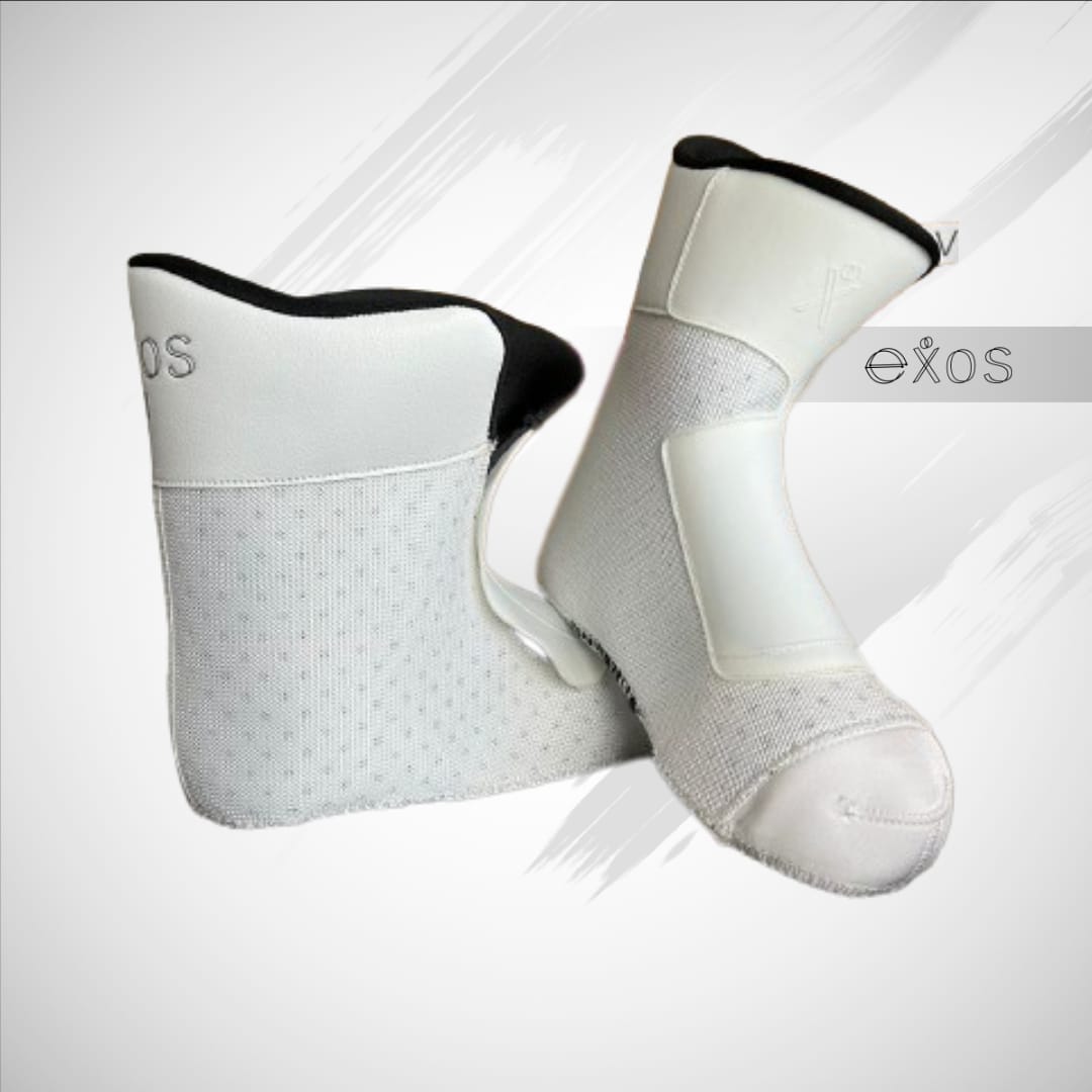 LINER EXOS EDICION WHITE