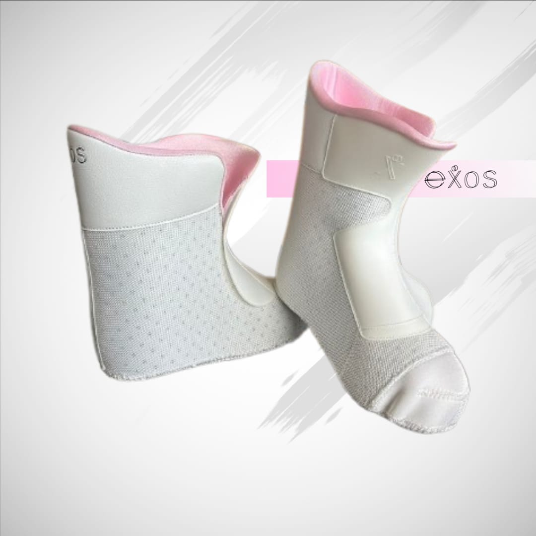LINER EXOS EDICION WHITE