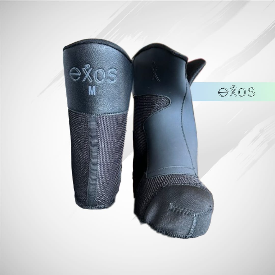 LINER EXOS EDICION BLACK