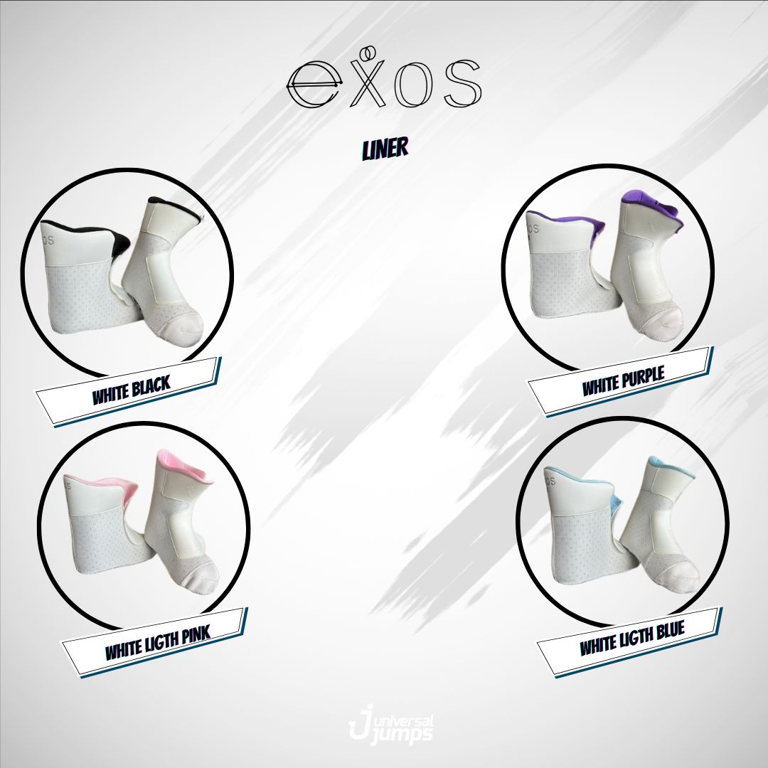 LINER EXOS EDICION WHITE