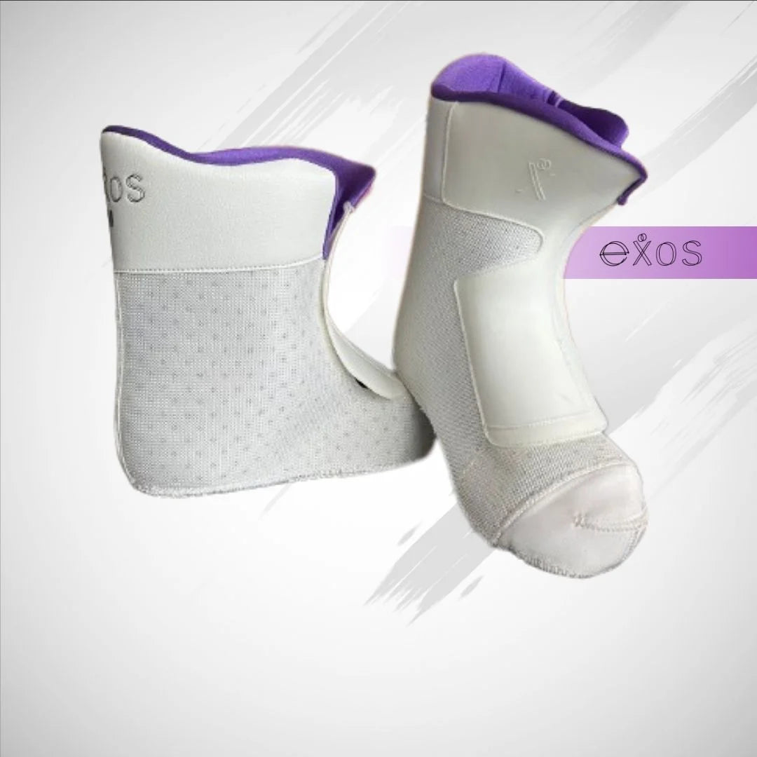 LINER EXOS EDICION WHITE