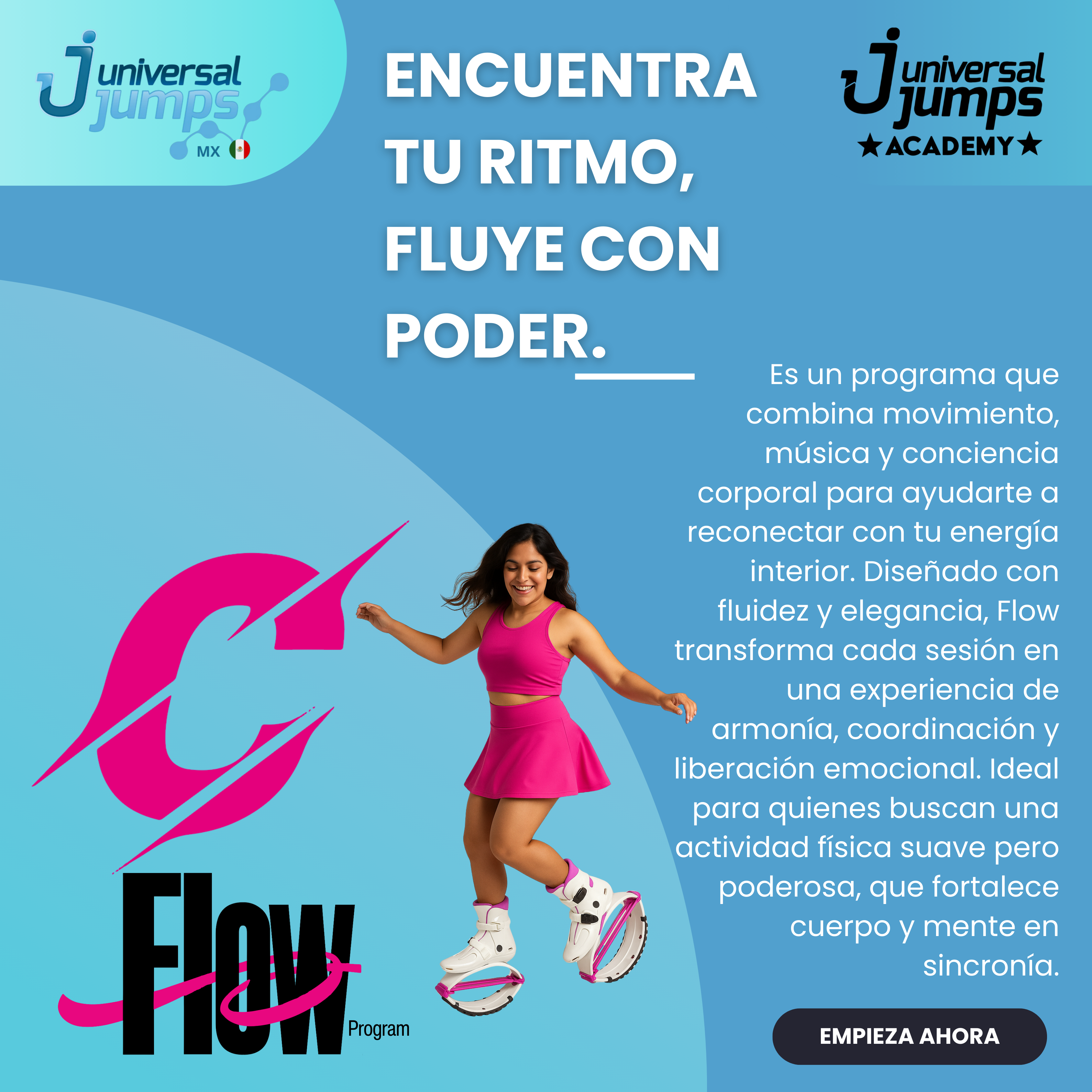 CERTIFICACIÓN FLOW